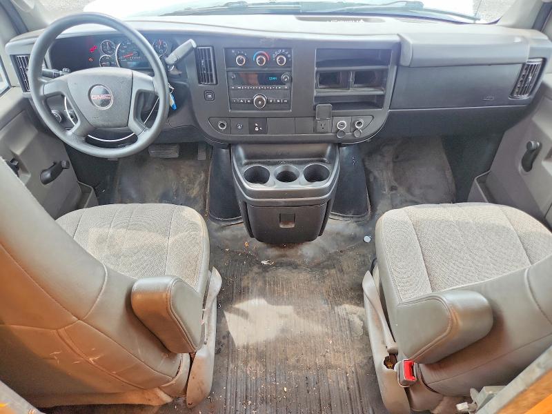 Продажа на аукционе авто 2018 Gmc Savana, vin: 1GD07RFP9J1221382, номер лота: 63219336