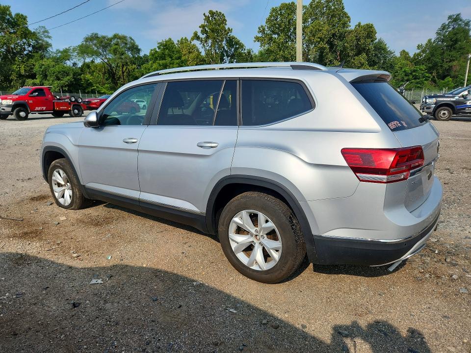 Aukcja sprzedaży 2018 Volkswagen Atlas, vin: 1V2MR2CAXJC533138, numer aukcji: 64607796