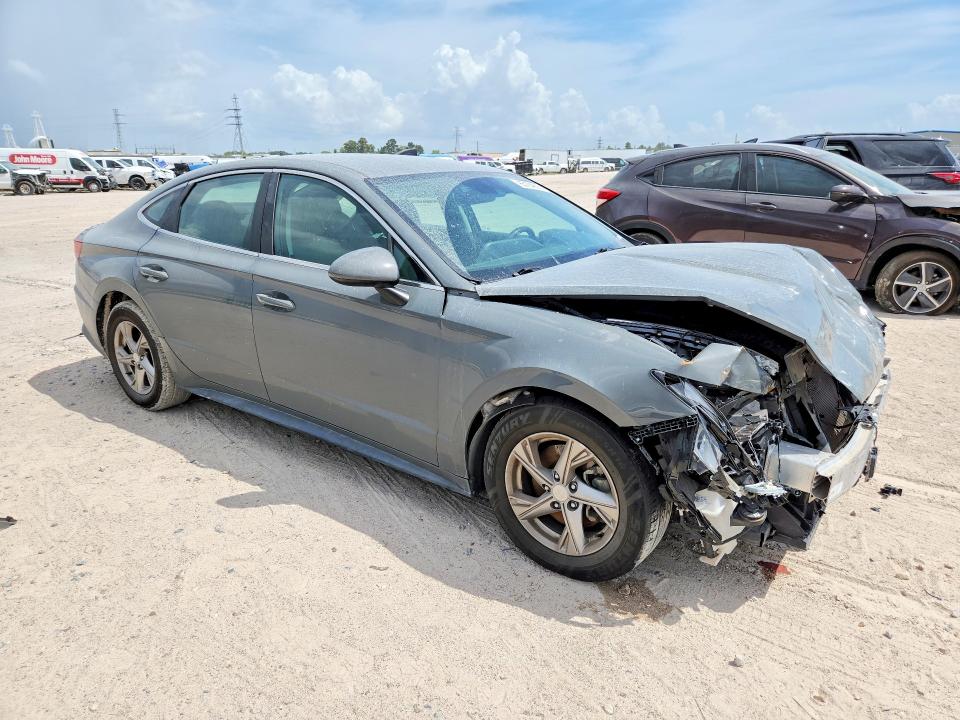 Продаж на аукціоні авто 2021 Hyundai Sonata, vin: 5NPEG4JA7MH129975, номер лоту: 65104616