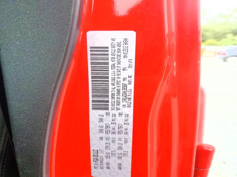 Продаж на аукціоні авто 2017 Jeep Wrangler Unlimited, vin: 1C4BJWDGXHL583607, номер лоту: 66363336