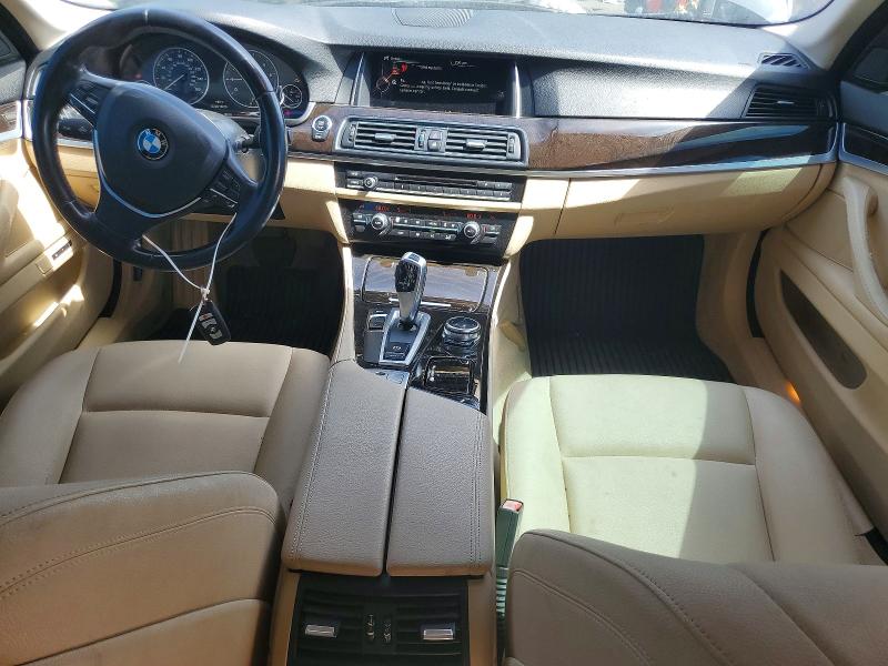 64153336 :رقم المزاد ، WBA5A5C55FD514190 vin ، 2015 Bmw 528 مزاد بيع
