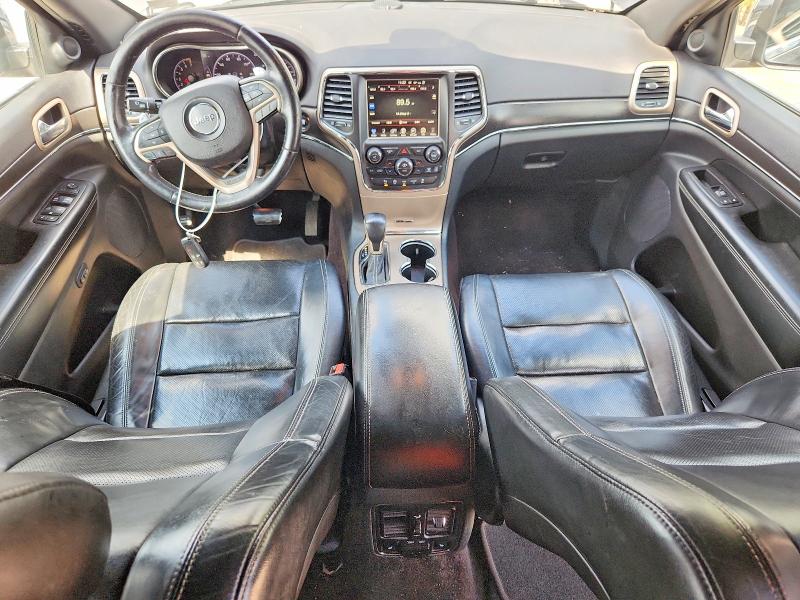 2016 Jeep Grand Cherokee მანქანა იყიდება აუქციონზე, vin: 1C4RJFBG8GC337008, აუქციონის ნომერი: 63997126