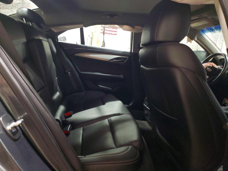 Продажа на аукционе авто 2015 Cadillac Ats, vin: 1G6AH5RX3F0120820, номер лота: 62829216