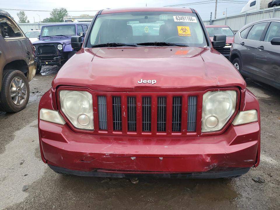 Продаж на аукціоні авто 2012 Jeep Liberty, vin: 1C4PJMAK4CW133736, номер лоту: 63491166