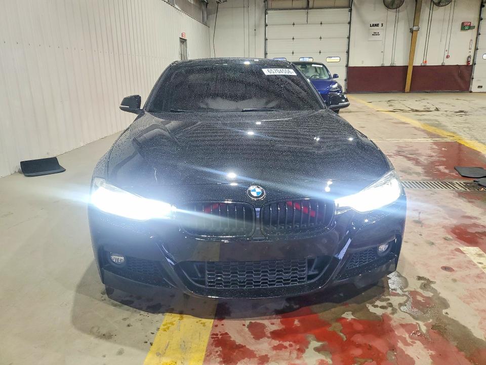 2018 Bmw 340 მანქანა იყიდება აუქციონზე, vin: WBA8B7G5XJNV10915, აუქციონის ნომერი: 65704556