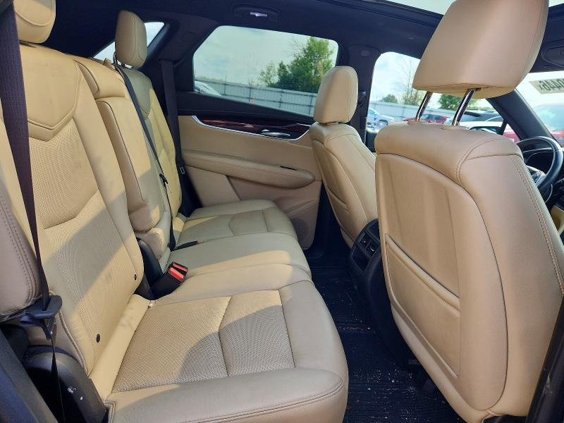 Продаж на аукціоні авто 2017 Cadillac Xt5, vin: 1GYKNERS4HZ194447, номер лоту: 64600446