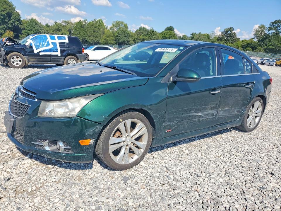 Aukcja sprzedaży 2014 Chevrolet Cruze, vin: 1G1PG5SB9E7293586, numer aukcji: 66806176