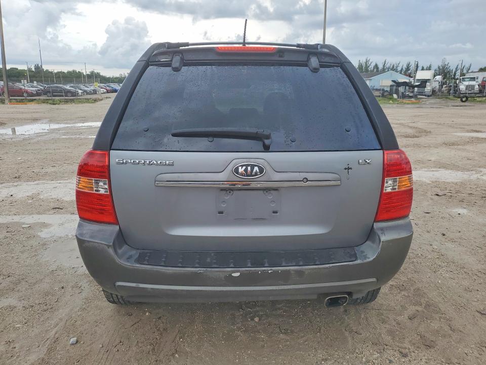 Aukcja sprzedaży 2007 Kia Sportage, vin: KNDJF724877440478, numer aukcji: 63988926