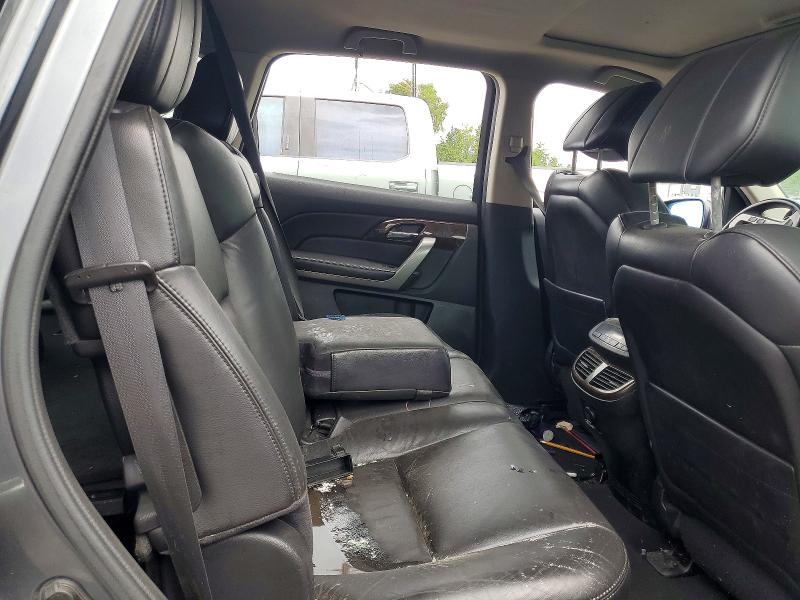 Auction sale of the 2011 Acura Mdx, vin: 2HNYD2H66BH504475, lot number: 63577396