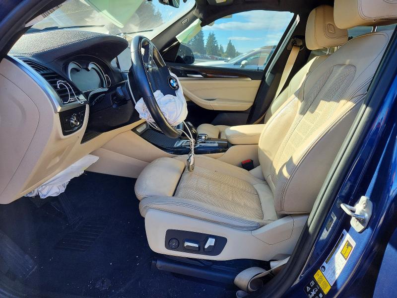Продаж на аукціоні авто 2018 Bmw X3, vin: 5UXTR9C58JLC83974, номер лоту: 66815426