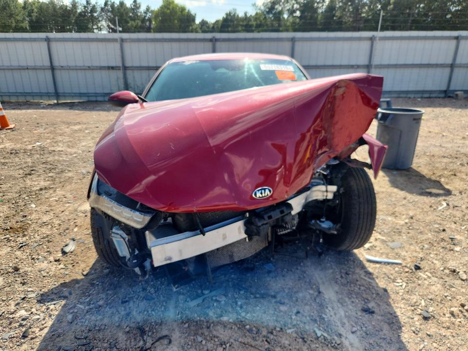 Aukcja sprzedaży 2021 Kia K5, vin: 5XXG14J21MG050655, numer aukcji: 65718316