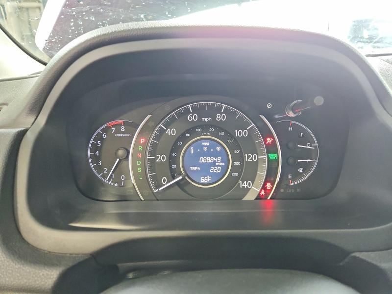Продажа на аукционе авто 2016 Honda Cr-v, vin: 5J6RM4H49GL075888, номер лота: 66023516