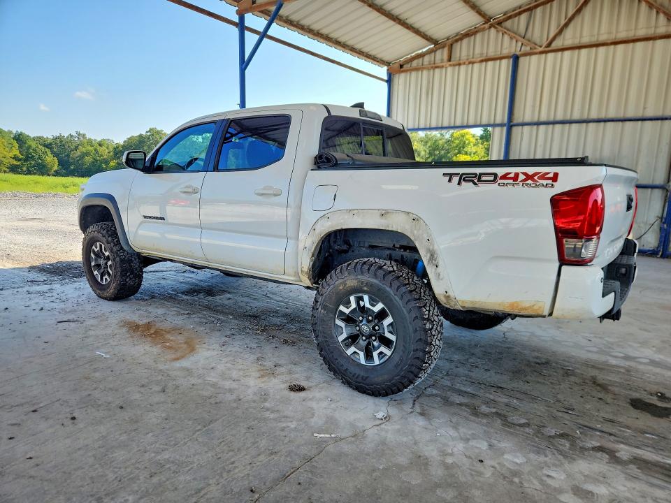 2016 Toyota Tacoma მანქანა იყიდება აუქციონზე, vin: 5TFCZ5AN5GX033667, აუქციონის ნომერი: 66186716