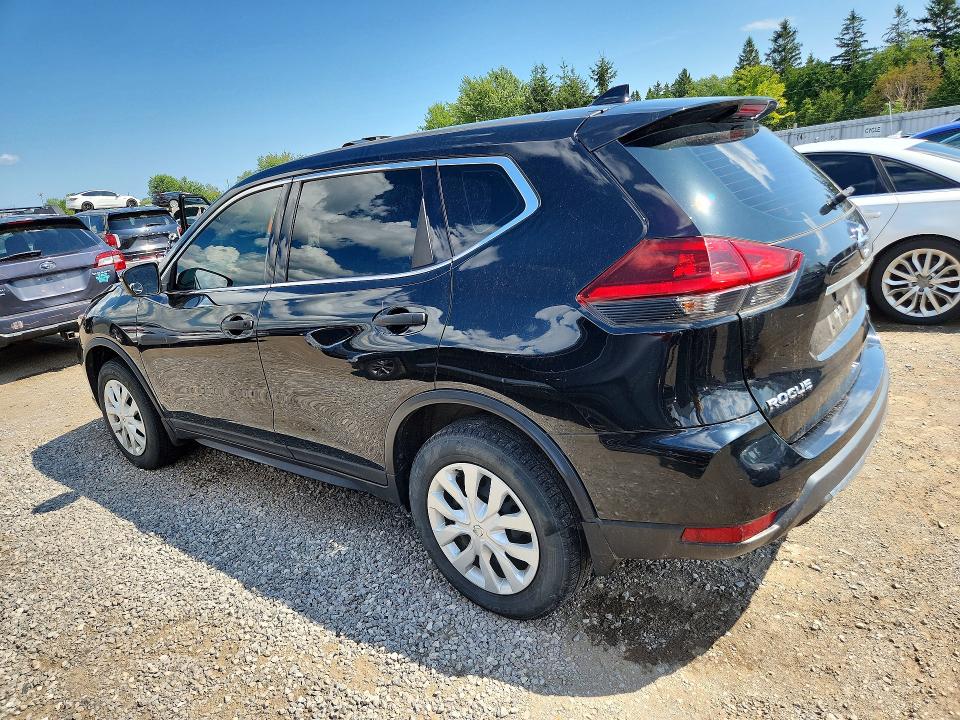 64739946 :رقم المزاد ، 5N1AT2MV1JC739953 vin ، 2018 Nissan Rogue مزاد بيع