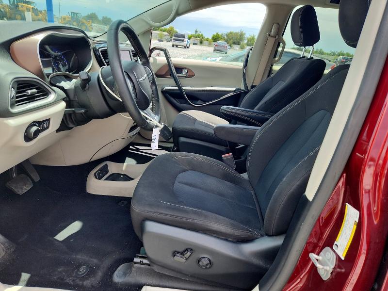 66815166 :رقم المزاد ، 2C4RC1CG3NR226964 vin ، 2022 Chrysler Voyager مزاد بيع