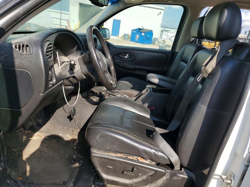 2007 Chevrolet Trailblazer მანქანა იყიდება აუქციონზე, vin: 1GNDT13S572239190, აუქციონის ნომერი: 66236656