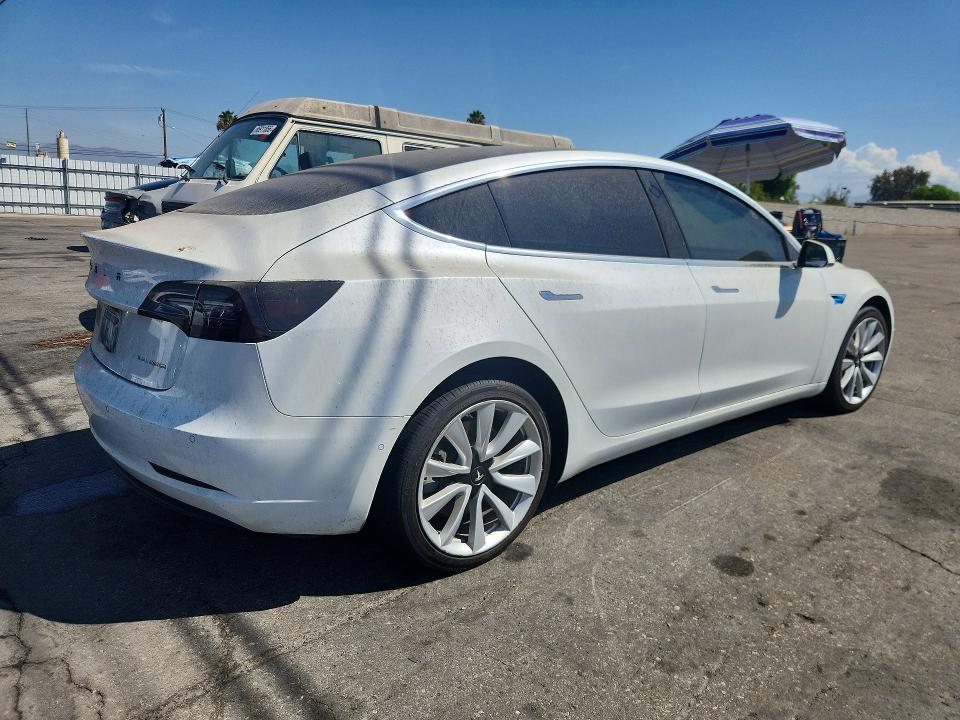 Aukcja sprzedaży 2020 Tesla Model 3, vin: 5YJ3E1EB9LF742773, numer aukcji: 66300886