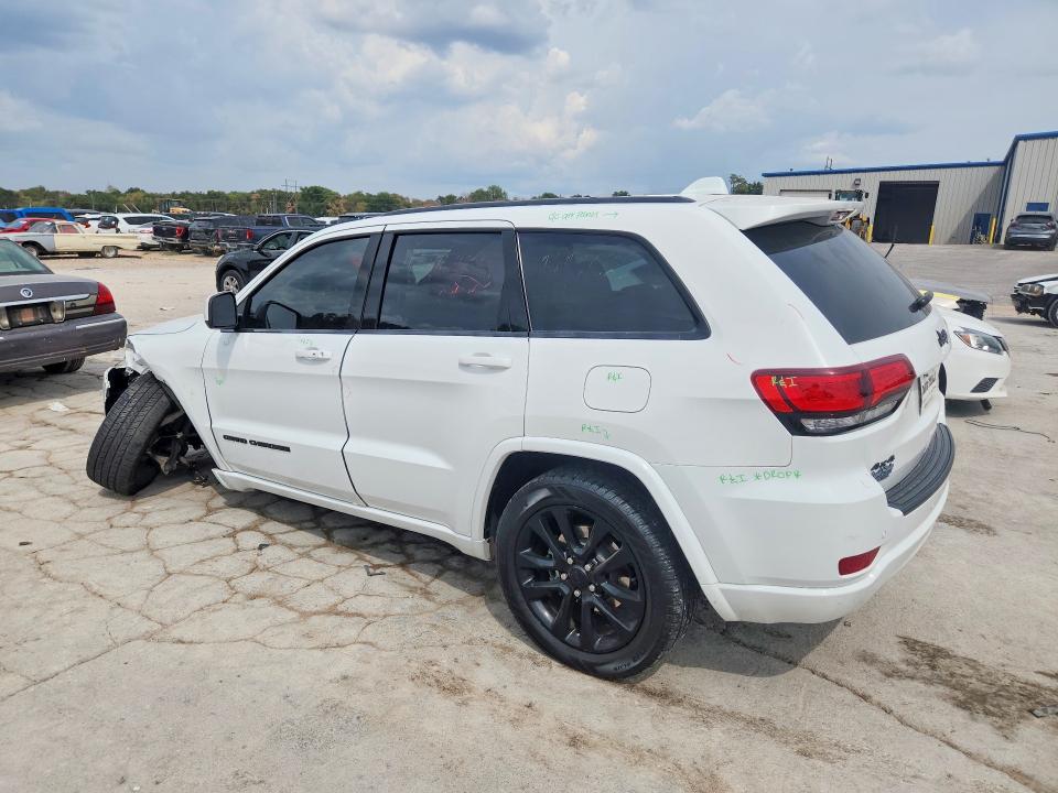 Продаж на аукціоні авто 2020 Jeep Grand Cherokee, vin: 1C4RJFAG0LC270660, номер лоту: 66576826