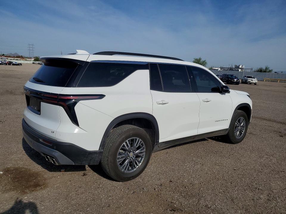 Auction sale of the 2024 Chevrolet Traverse, vin: 1GNERGKS2RJ199327, lot number: 64837116