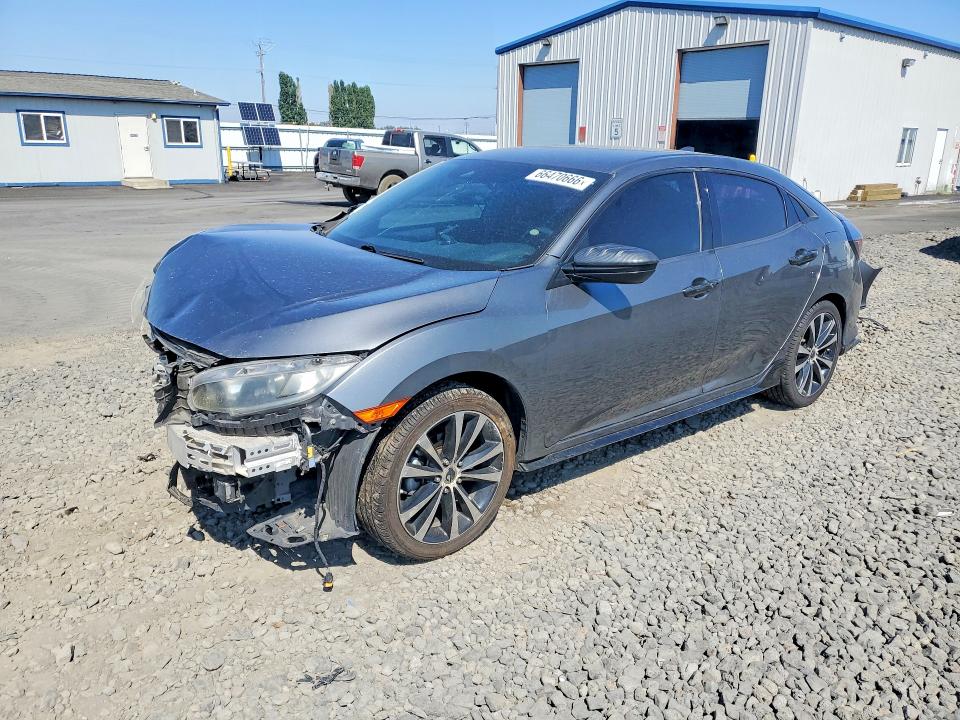 Продажа на аукционе авто 2019 Honda Civic, vin: SHHFK7H43KU406782, номер лота: 66470666