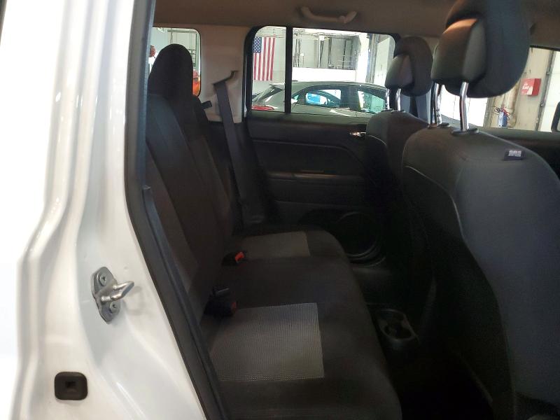 Aukcja sprzedaży 2017 Jeep Patriot, vin: 1C4NJPBA2HD140525, numer aukcji: 64018426