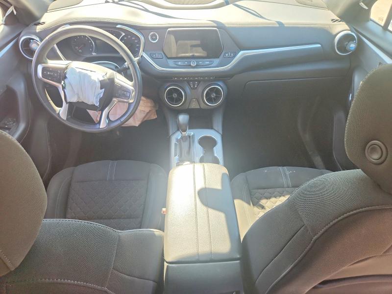 63629716 :رقم المزاد ، 3GNKBCR47NS132030 vin ، 2022 Chevrolet Blazer مزاد بيع