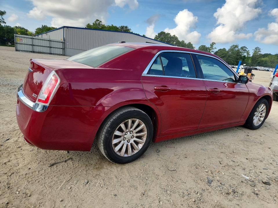 Aukcja sprzedaży 2012 Chrysler 300, vin: 2C3CCAAG6CH132822, numer aukcji: 66744126