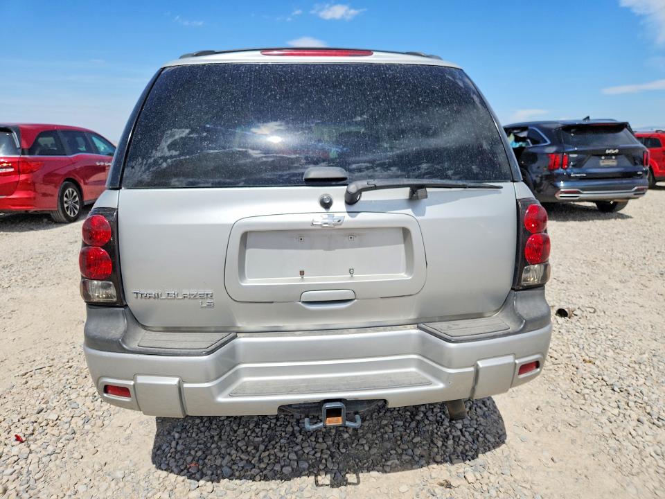 Продаж на аукціоні авто 2008 Chevrolet Trailblazer, vin: 1GNDT13S582195483, номер лоту: 66934686