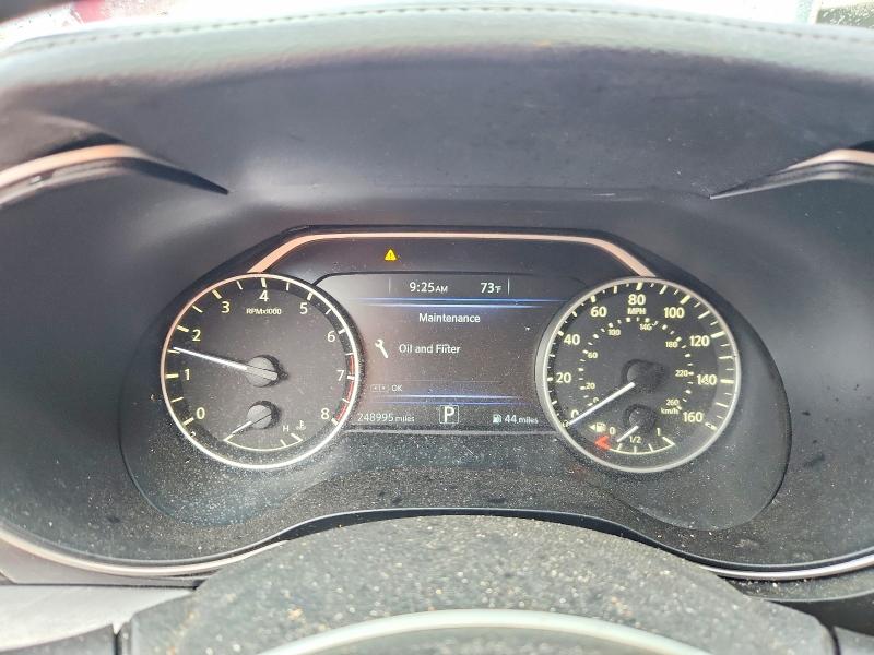 Auction sale of the 2017 Nissan Maxima, vin: 1N4AA6AP4HC381206, lot number: 67251146