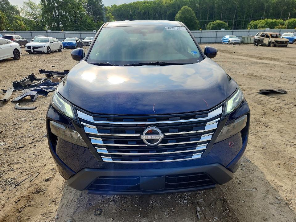 2025 Nissan Rogue მანქანა იყიდება აუქციონზე, vin: 5N1BT3BA1SC821354, აუქციონის ნომერი: 63860036