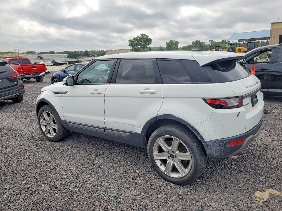 64068106 :رقم المزاد ، SALVP2BGXHH209436 vin ، 2017 Land Rover Range Rover Evoque مزاد بيع