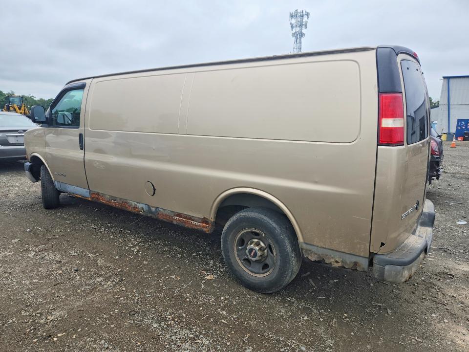 Продажа на аукционе авто 2006 Gmc Savana, vin: 1GTHG39U661191061, номер лота: 64896106