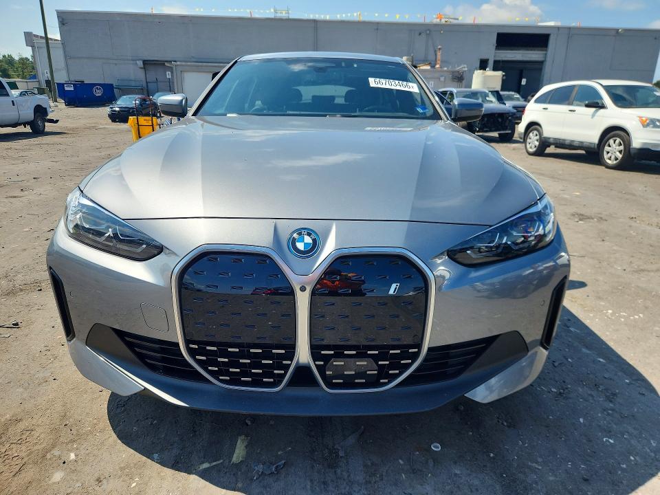 Продаж на аукціоні авто 2024 Bmw I4, vin: WBY43AW03RFS84531, номер лоту: 66703466