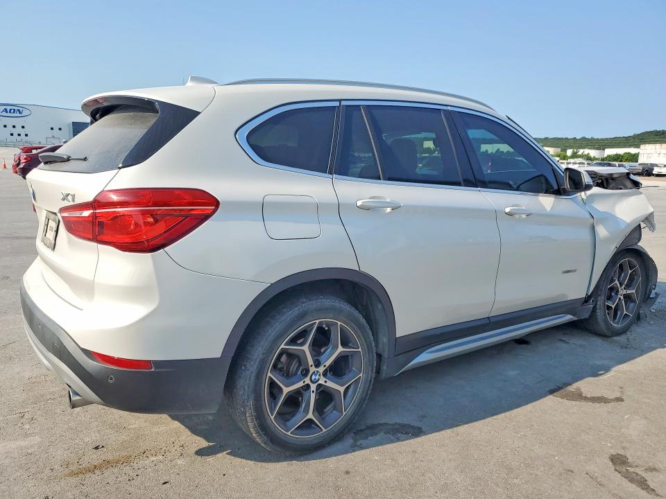 64311996 :رقم المزاد ، WBXHT3C31H5F80476 vin ، 2017 Bmw X1 مزاد بيع