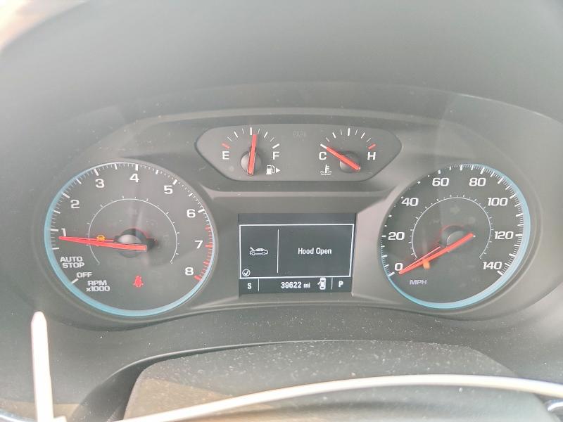 2020 Chevrolet Malibu მანქანა იყიდება აუქციონზე, vin: 1G1ZD5ST2LF083845, აუქციონის ნომერი: 64621626