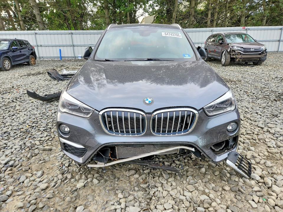 64743706 :رقم المزاد ، WBXHT3C30G5E50798 vin ، 2016 Bmw X1 مزاد بيع