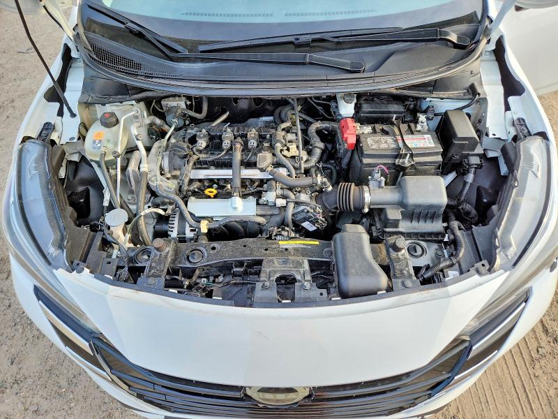 66472426 :رقم المزاد ، 3N1CN8DVXSL823501 vin ، 2025 Nissan Versa مزاد بيع