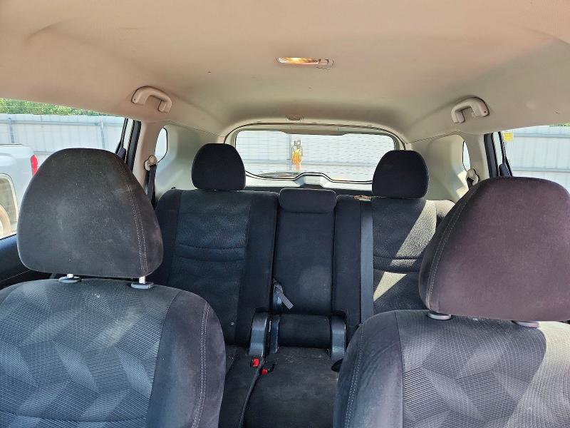 2014 Nissan Rogue მანქანა იყიდება აუქციონზე, vin: 5N1AT2MV2EC850131, აუქციონის ნომერი: 66218036