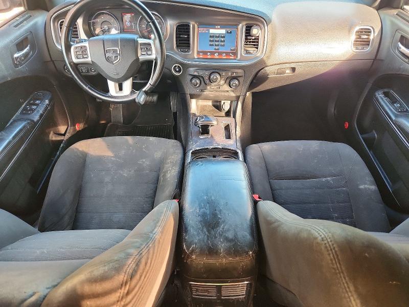 2014 Dodge Charger მანქანა იყიდება აუქციონზე, vin: 2C3CDXHG3EH141180, აუქციონის ნომერი: 66663836