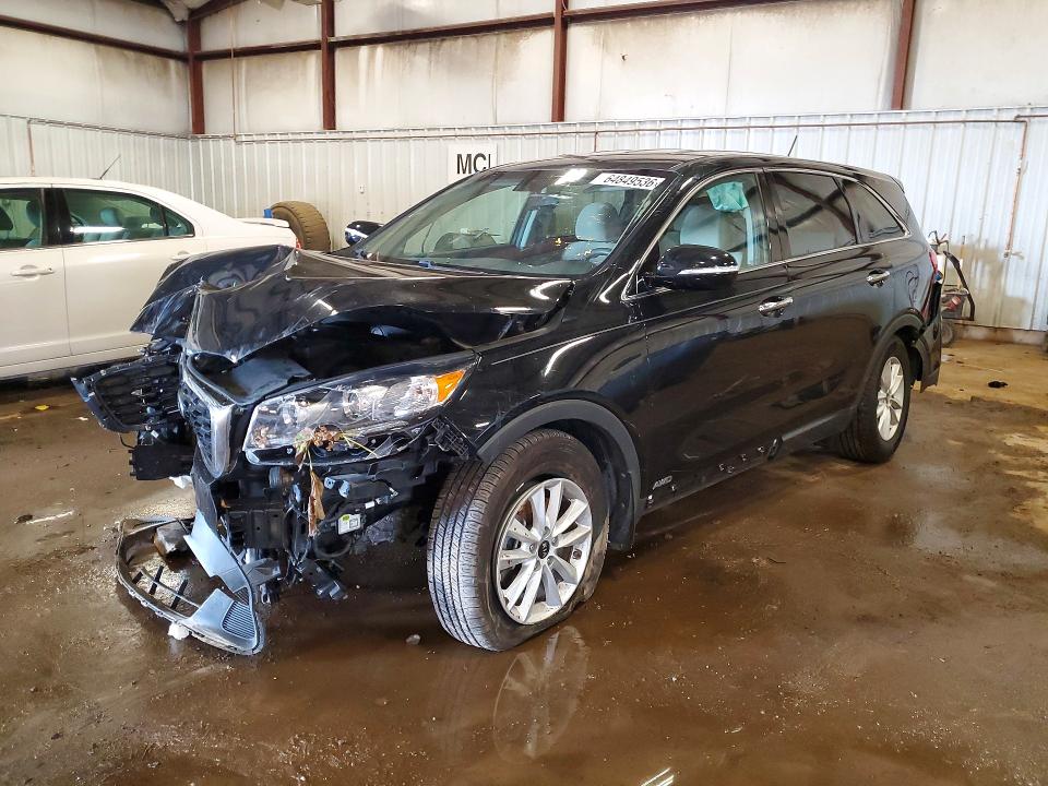 Aukcja sprzedaży 2020 Kia Sorento, vin: 5XYPGDA30LG644834, numer aukcji: 64849536