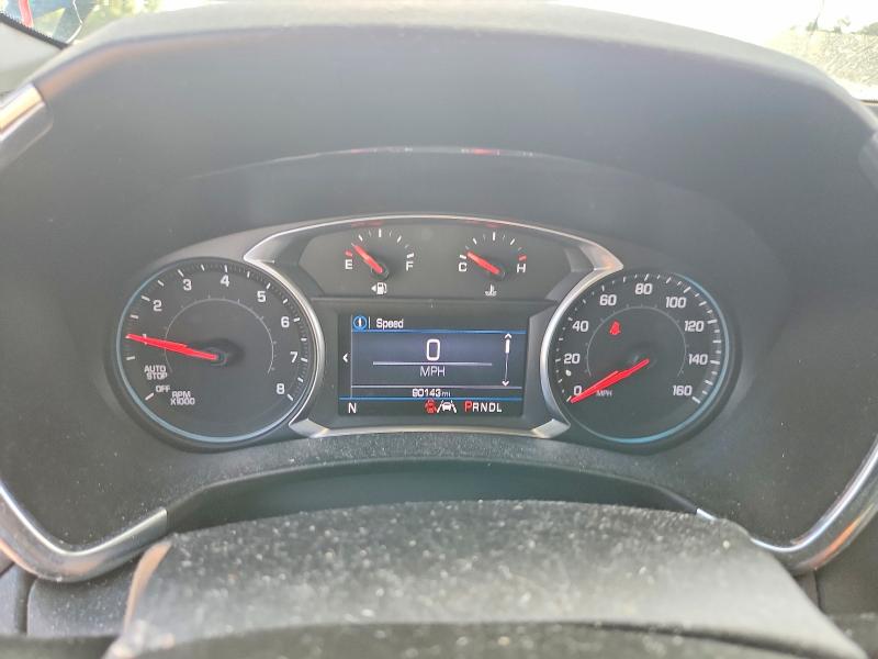 Aukcja sprzedaży 2020 Chevrolet Equinox, vin: 3GNAXKEV2LL285623, numer aukcji: 64836956