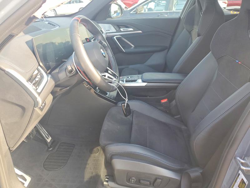65800326 :رقم المزاد ، WBX13EF08S5175587 vin ، 2025 Bmw X1 مزاد بيع