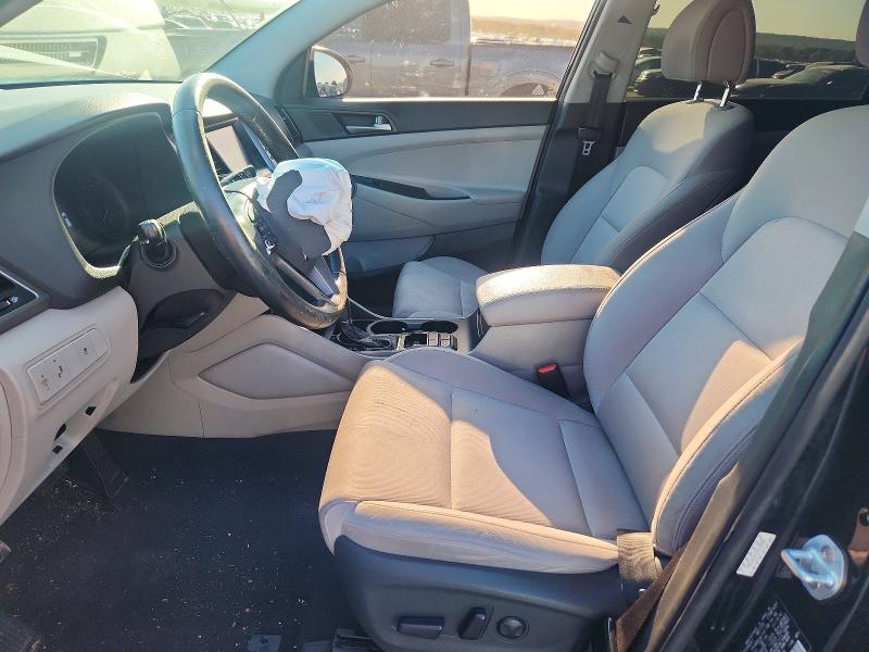 65574616 :رقم المزاد ، KM8J3CAL2JU810208 vin ، 2018 Hyundai Tucson مزاد بيع