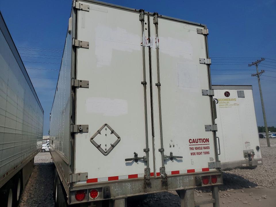 62646676 :رقم المزاد ، 3H3V532C1HT700059 vin ، 2017 Hyundai Translead Inc Trailers مزاد بيع