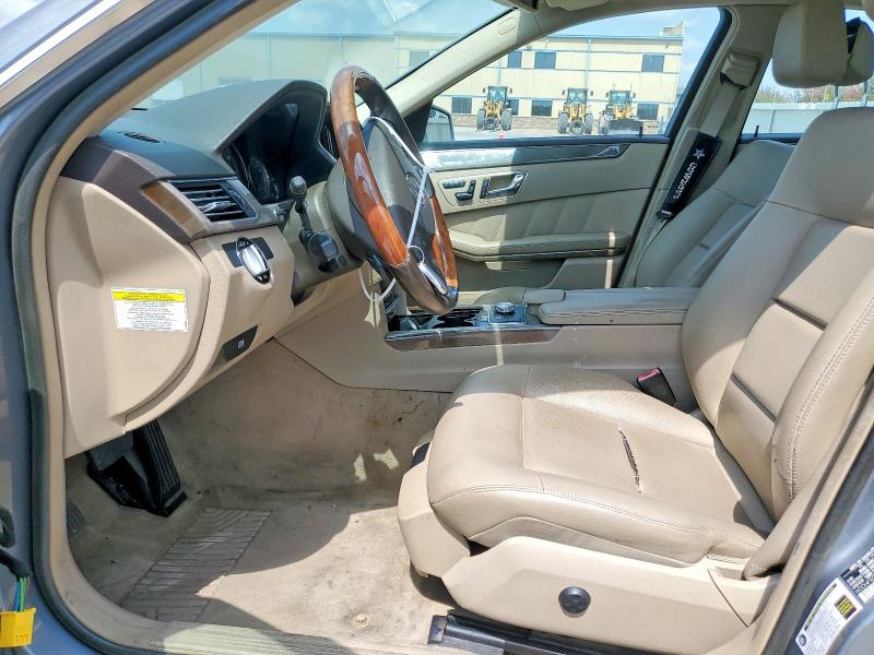 Aukcja sprzedaży 2010 Mercedes-benz E, vin: WDDHF5GB9AA051083, numer aukcji: 63905076