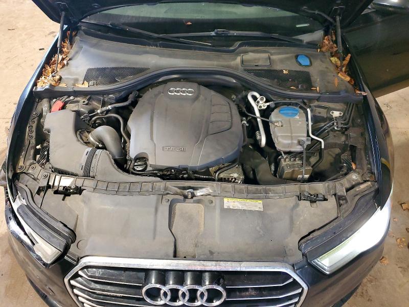 64386676 :رقم المزاد ، WAUGFAFC1GN062151 vin ، 2016 Audi A6 مزاد بيع