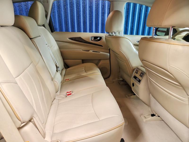 66550646 :رقم المزاد ، 5N1AL0MN7EC502278 vin ، 2014 Infiniti Qx60 مزاد بيع