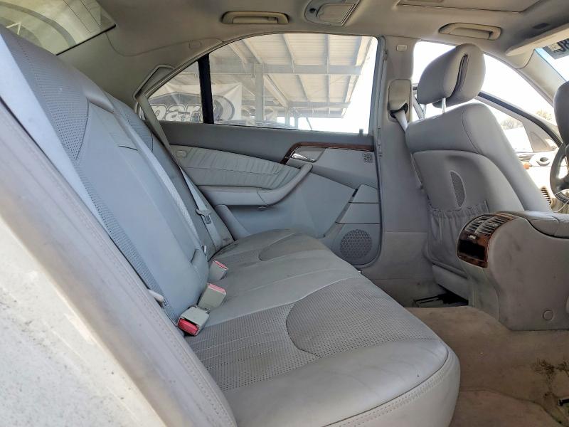 Aukcja sprzedaży 2003 Mercedes-benz S, vin: WDBNG74J93A351905, numer aukcji: 65572286