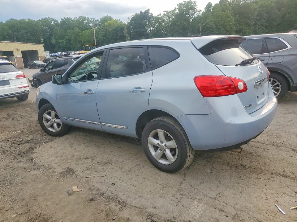 Продаж на аукціоні авто 2013 Nissan Rogue, vin: JN8AS5MV6DW118000, номер лоту: 64725956