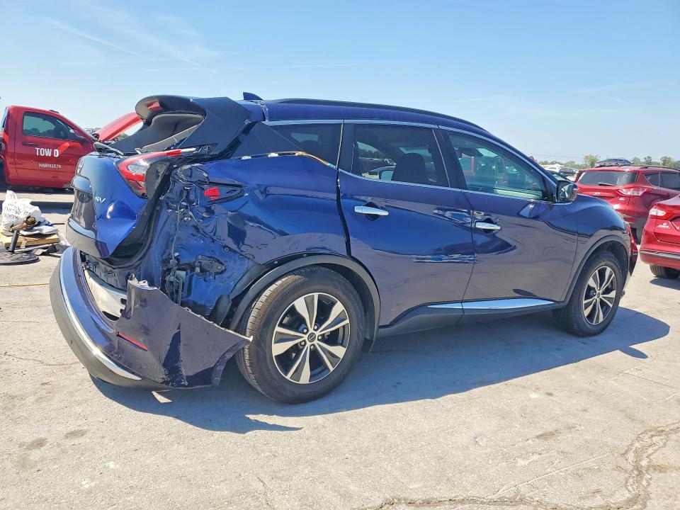 Aukcja sprzedaży 2023 Nissan Murano, vin: 5N1AZ2BJ3PC131374, numer aukcji: 66511536
